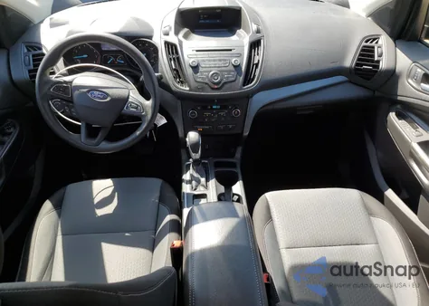 2018 Ford Escape Se from USA, damaged, VIN 1FMCU0GD5JUA96305